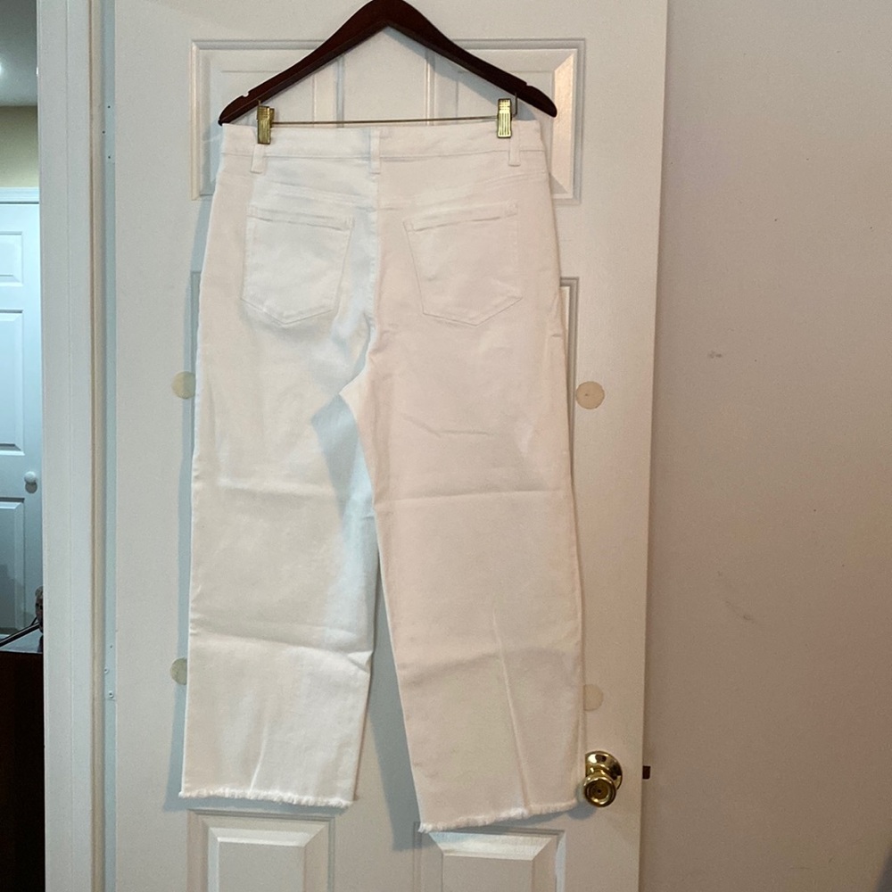 NWOT Style & Co Wide Leg Jeans